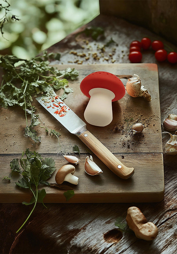 Kikkerland Mushroom - Close Up