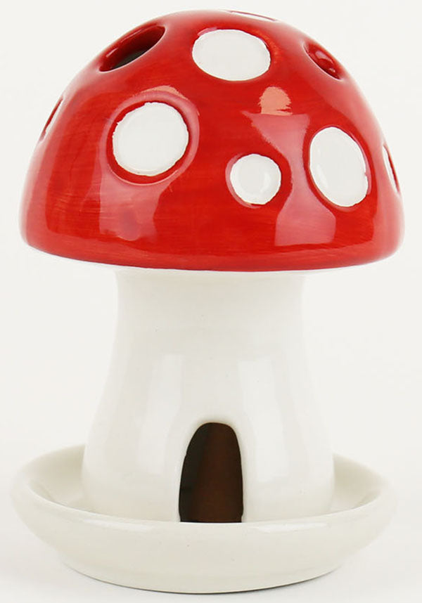 Gift Republic Mushroom House - Lifestyle Shot