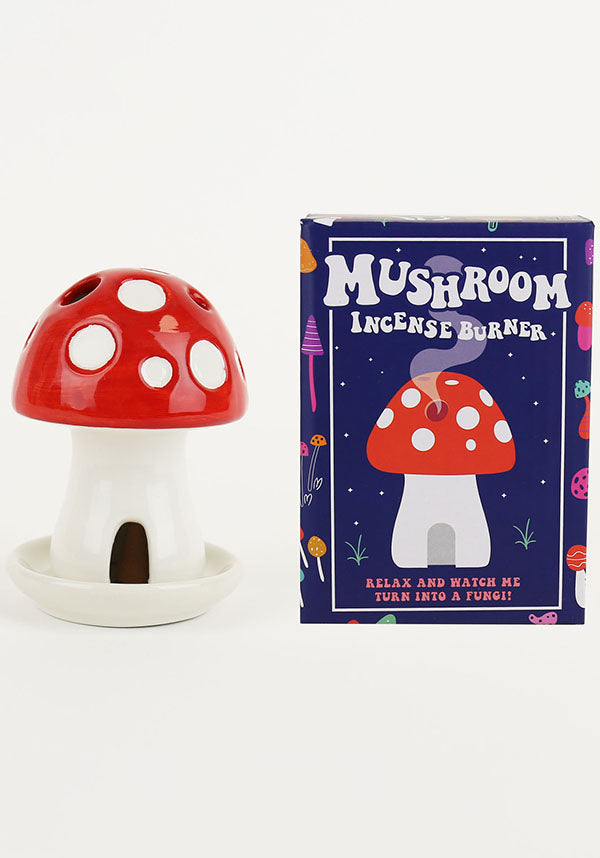 Gift Republic Mushroom House - View 7