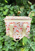 GOTHIC GIFTS Mushroom Print | LUNCH BAG - Front