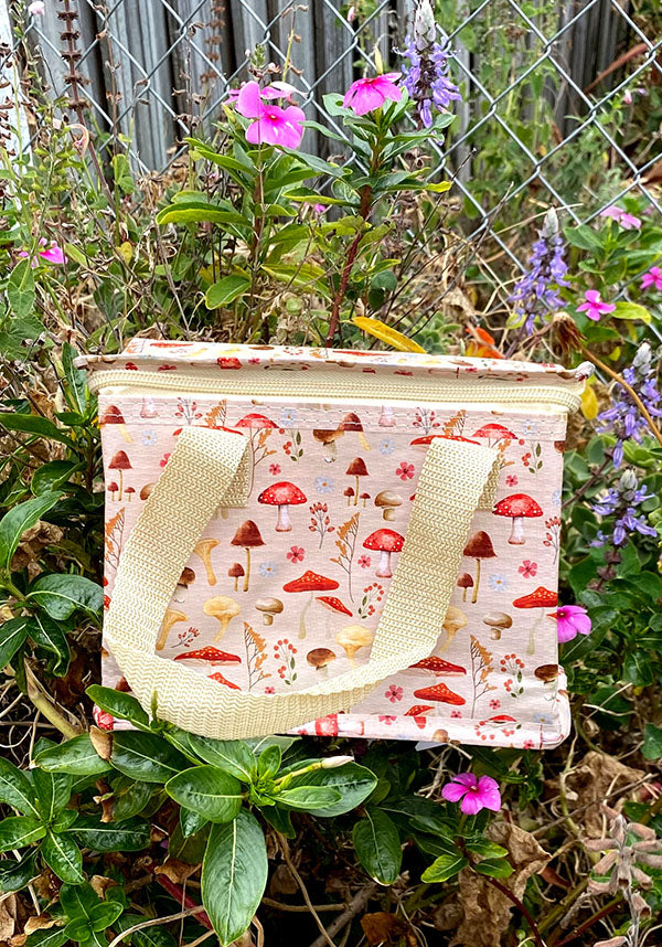 GOTHIC GIFTS Mushroom Print | LUNCH BAG - Detail 2