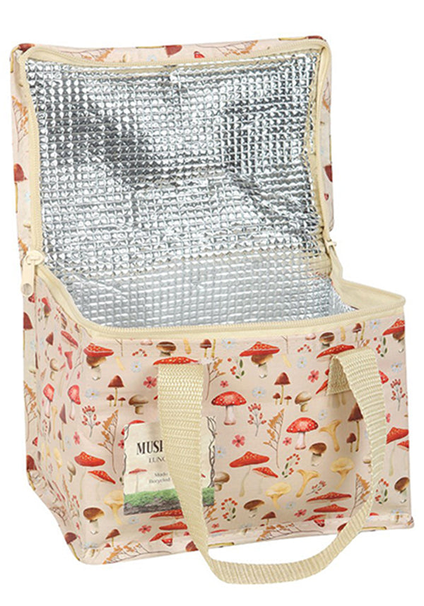 GOTHIC GIFTS Mushroom Print | LUNCH BAG - Detail 3
