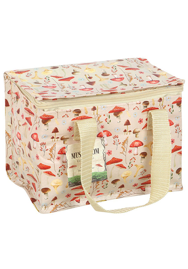 GOTHIC GIFTS Mushroom Print | LUNCH BAG - Detail 4