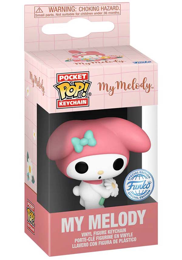 Funko My Melody Spring Time - Front View