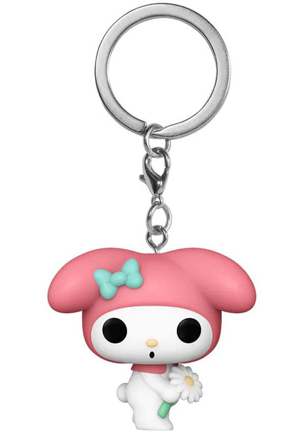 Funko My Melody Spring Time - Back View