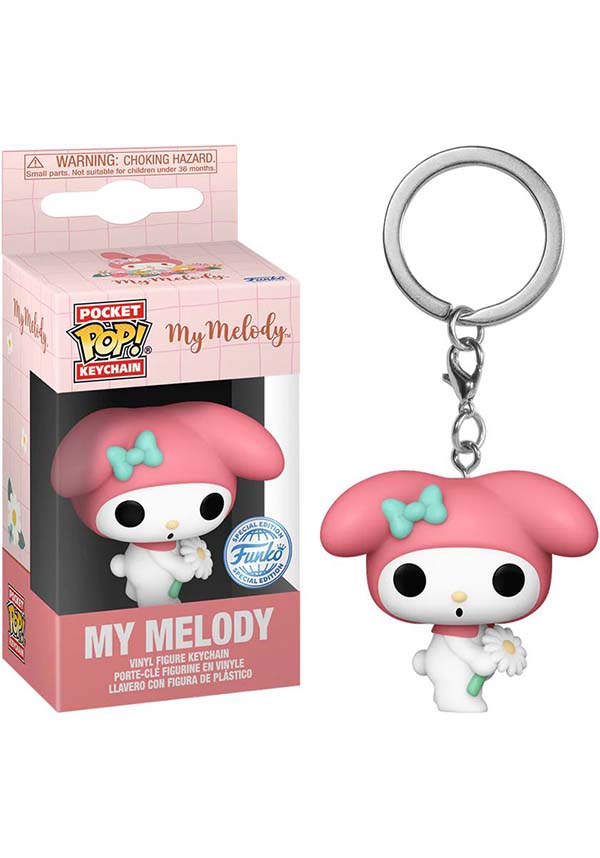 Funko My Melody Spring Time - Side View