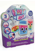 HOMEWARES Nano Art | KEYCHAIN KIT - Front