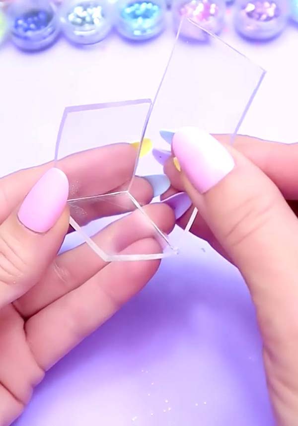 HOMEWARES Nano Art | KEYCHAIN KIT - Detail 2