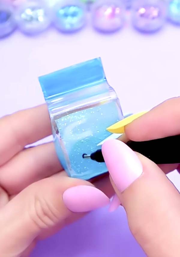 HOMEWARES Nano Art | KEYCHAIN KIT - Detail 4