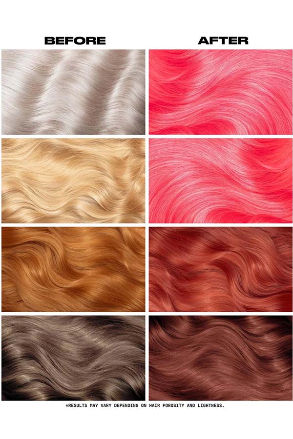 Neon Guava | HAIR DYE [118ml]