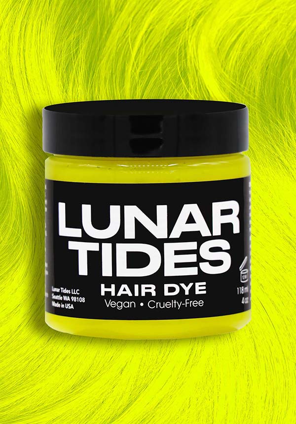 Lunar Tides Neon Lemon - Lifestyle Shot