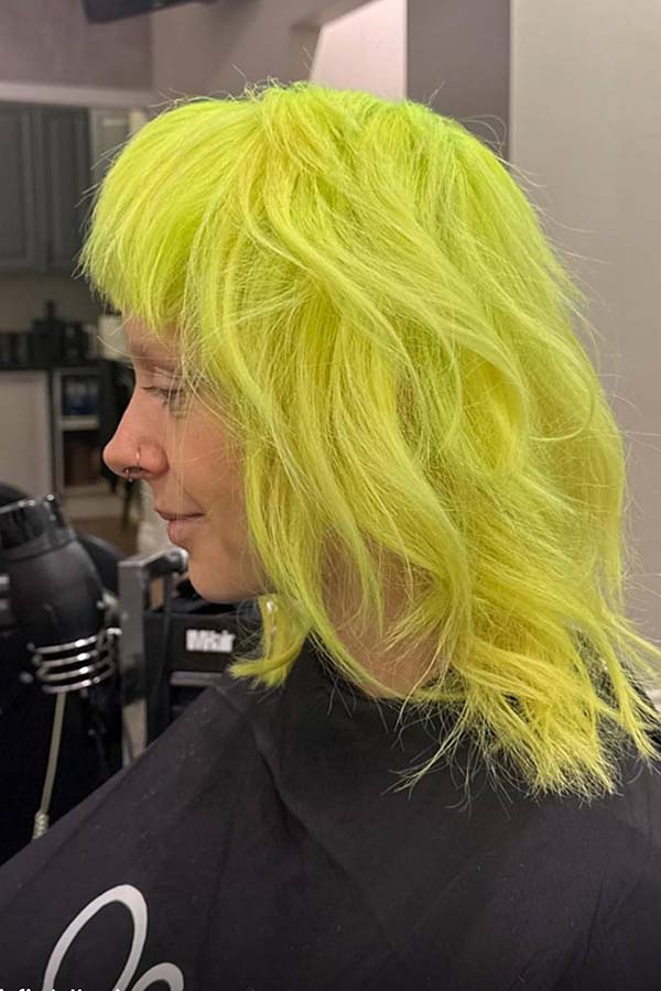 Neon Moon | HAIR COLOUR [118ml]