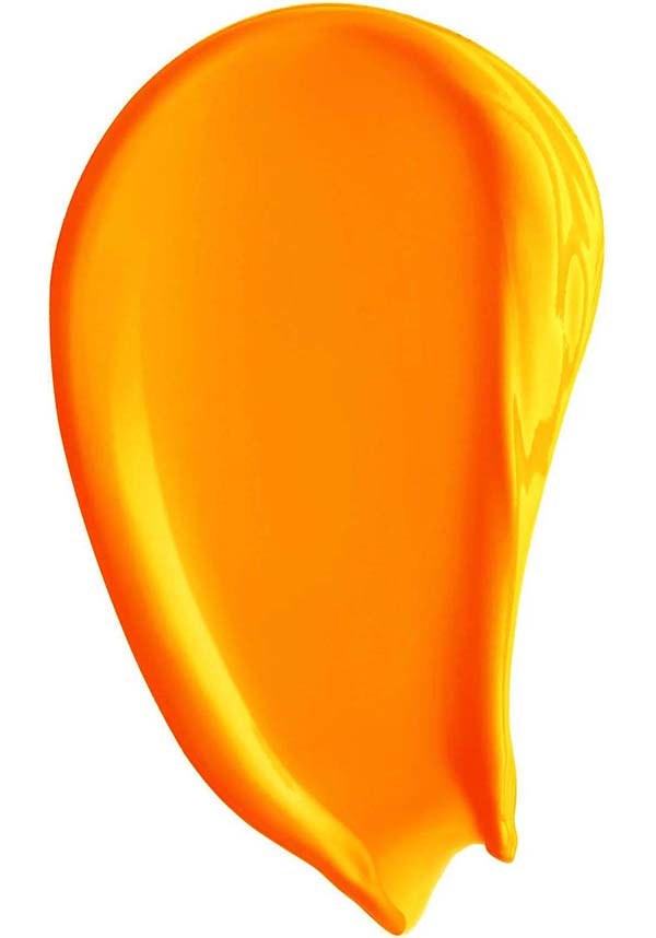 Lunar Tides Neon Tangerine - Back View