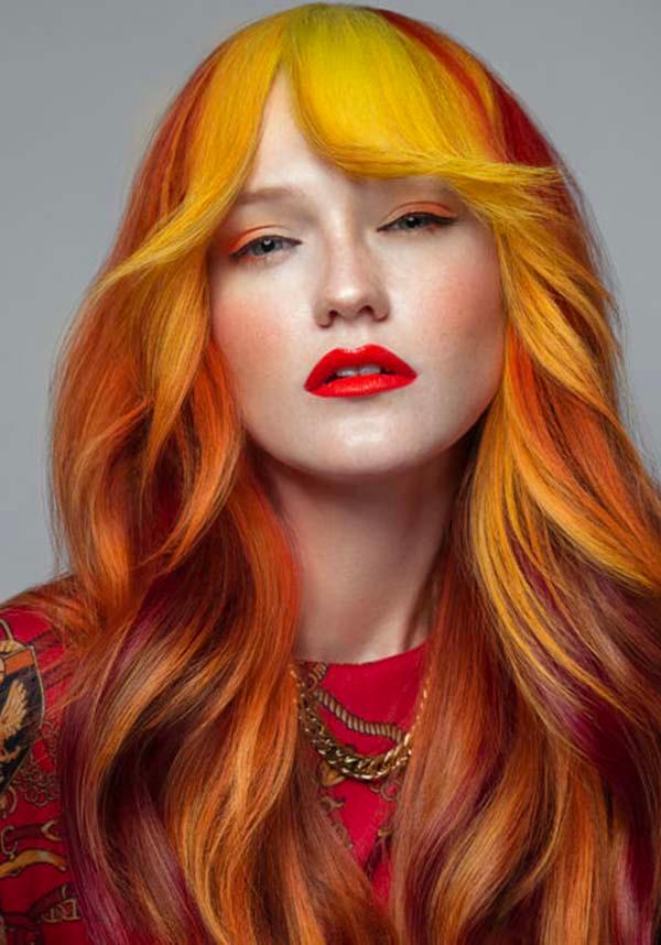 Pravana Neons Orange - Detail View