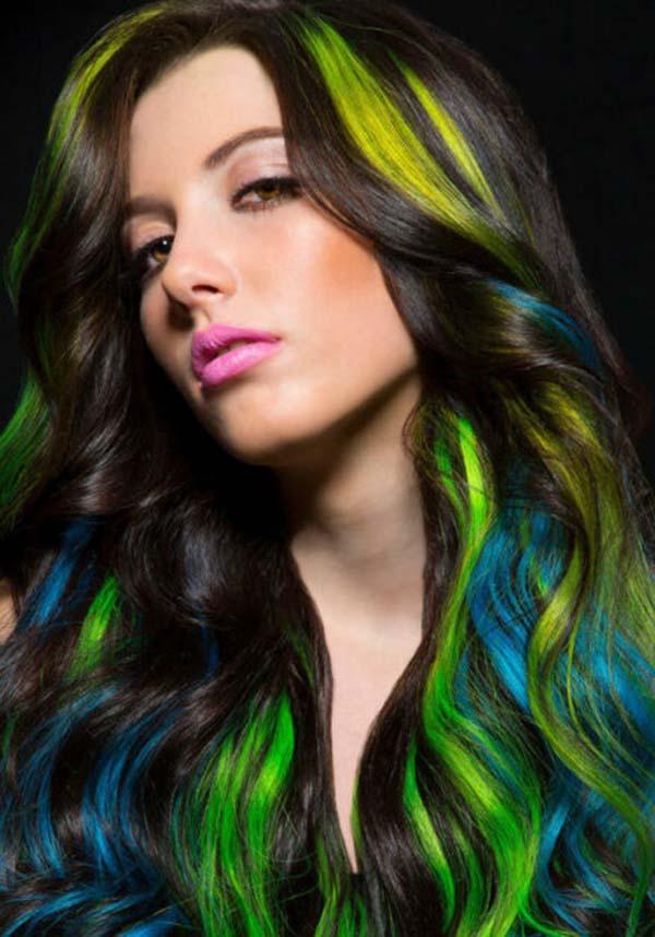 Pravana Neons Yellow - Detail View