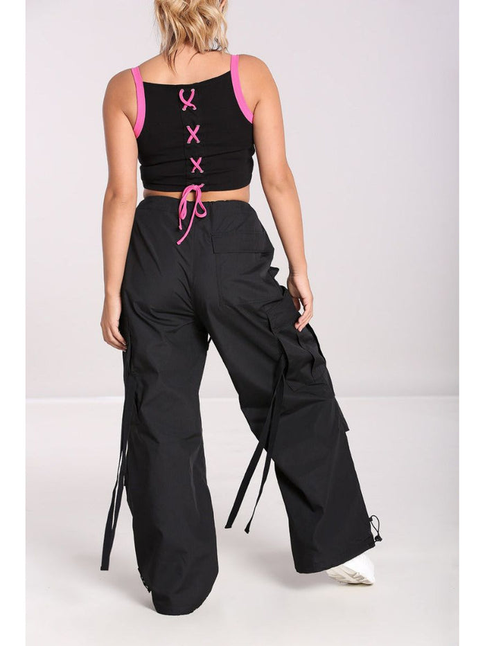 Nickel [Black] | PANTS