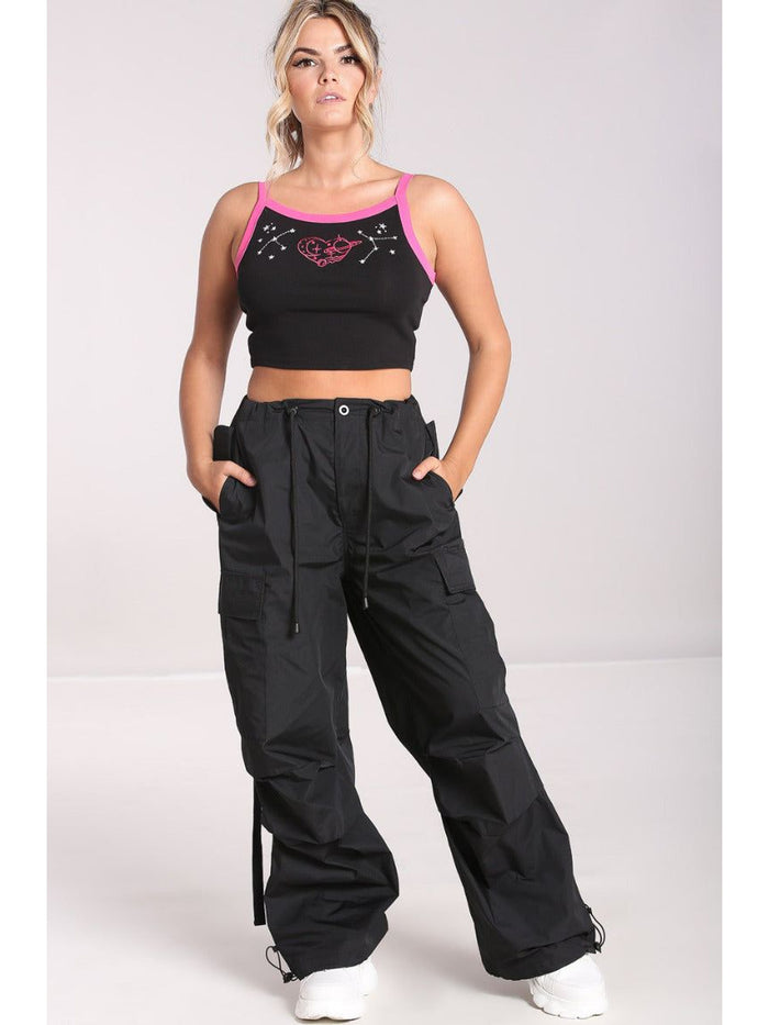 Nickel [Black] | PANTS