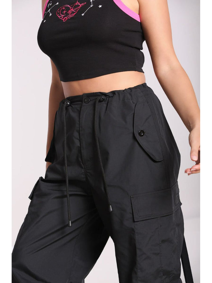 Nickel [Black] | PANTS