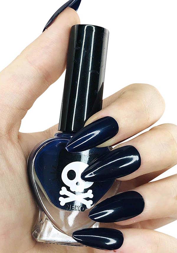 Neko Nail Cult Night Yume - Side View