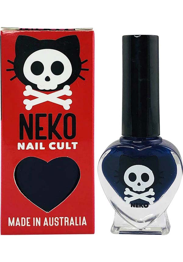 Neko Nail Cult Night Yume - Detail View