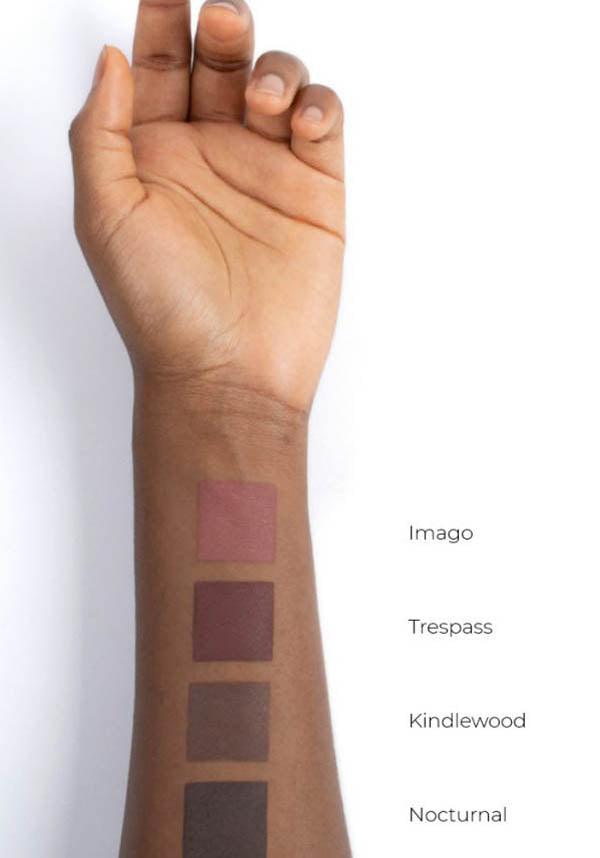 LETHAL COSMETICS Nocturnal | PRESSED EYESHADOW - Detail 3
