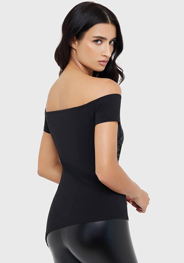 KILLSTAR Nocturnal Wolf | TOP - TOPS - Detail 3