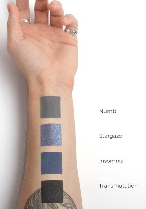 LETHAL COSMETICS Numb | PRESSED EYESHADOW - Back