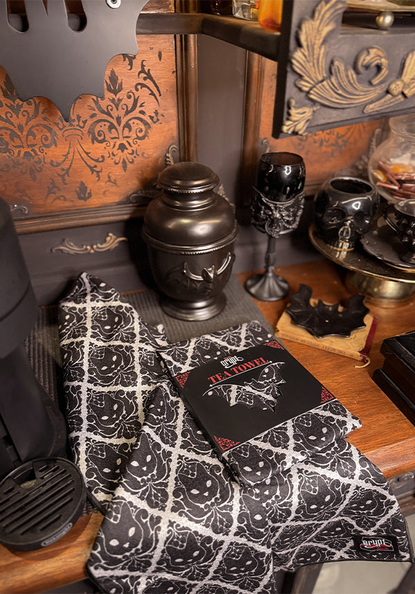Beserk Crypt Nyx Damask - View 7