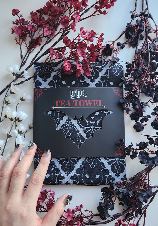 Beserk Crypt Nyx Damask - View 8