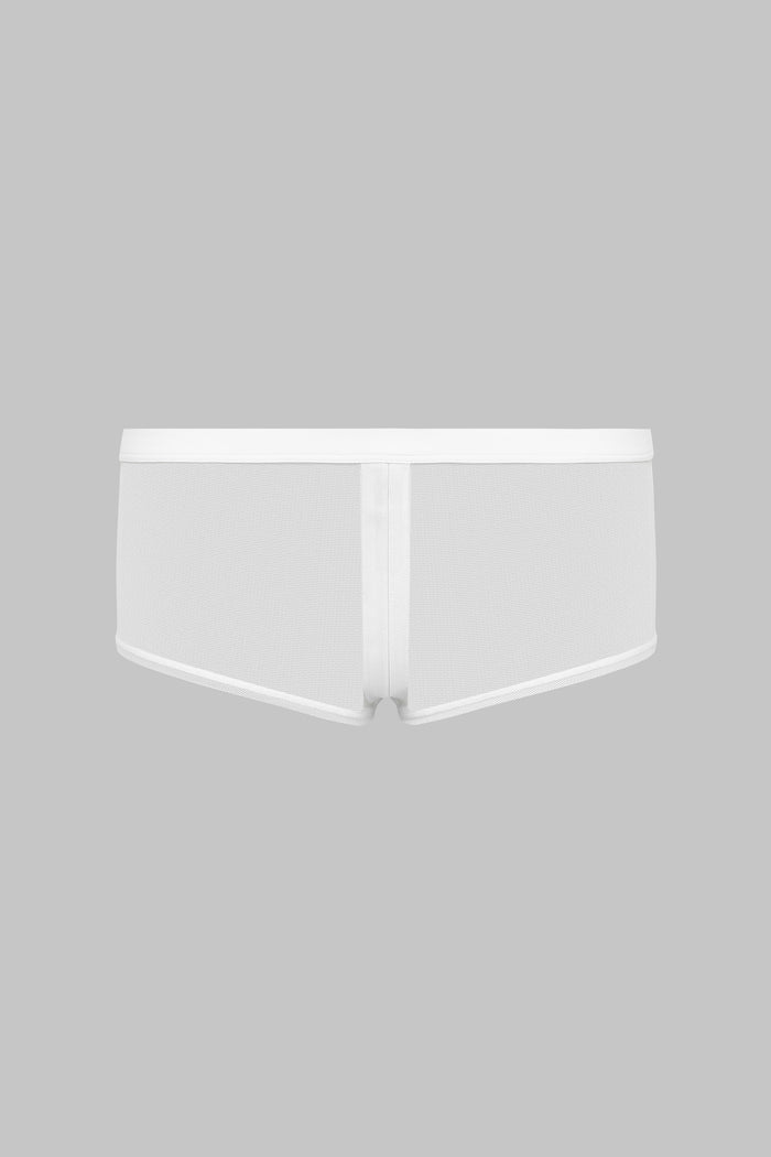 Openable Shorty - Pure Tentation