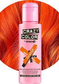 Crazy Color Orange - Front View
