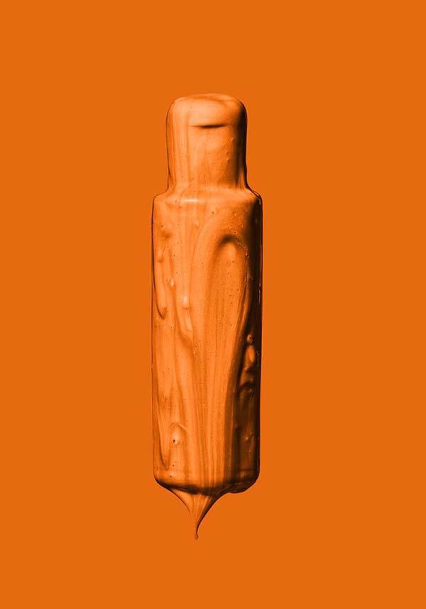 Crazy Color Orange - Image 5