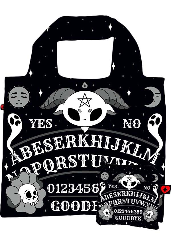 Beserk Clothing Ouija - Detail View