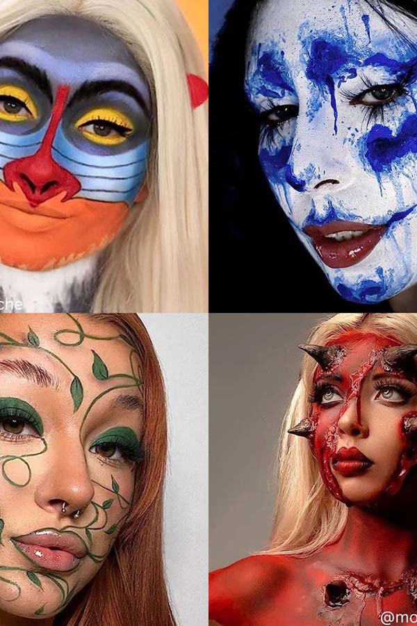 Paradise Makeup AQ [Basic] | FACE PAINT PALETTE