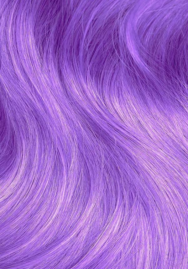 Lunar Tides Pastel Iris - Close Up