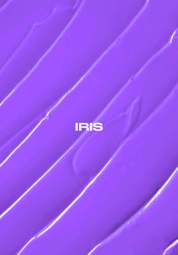 Lunar Tides Pastel Iris - View 7