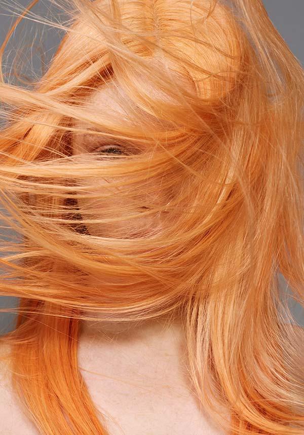 Good Dye Young Peach Fuzz [Lighter Daze] - Back View