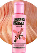 Crazy Color Peachy Coral - Front View