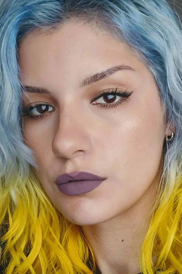 Periwinkle | HAIR COLOUR [118ml]