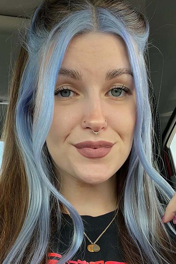 Periwinkle | HAIR COLOUR [118ml]