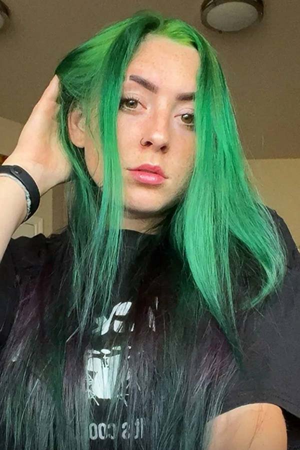 Phantom Green | HAIR COLOUR [118ml]