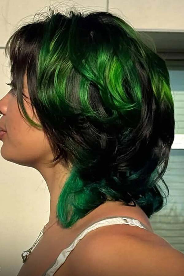 Phantom Green | HAIR COLOUR [118ml]