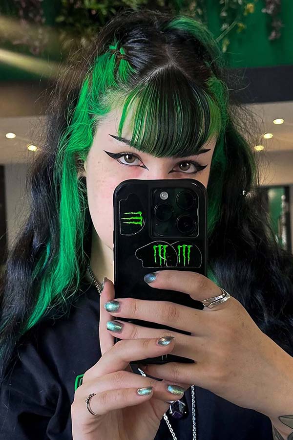 Phantom Green | HAIR COLOUR [118ml]