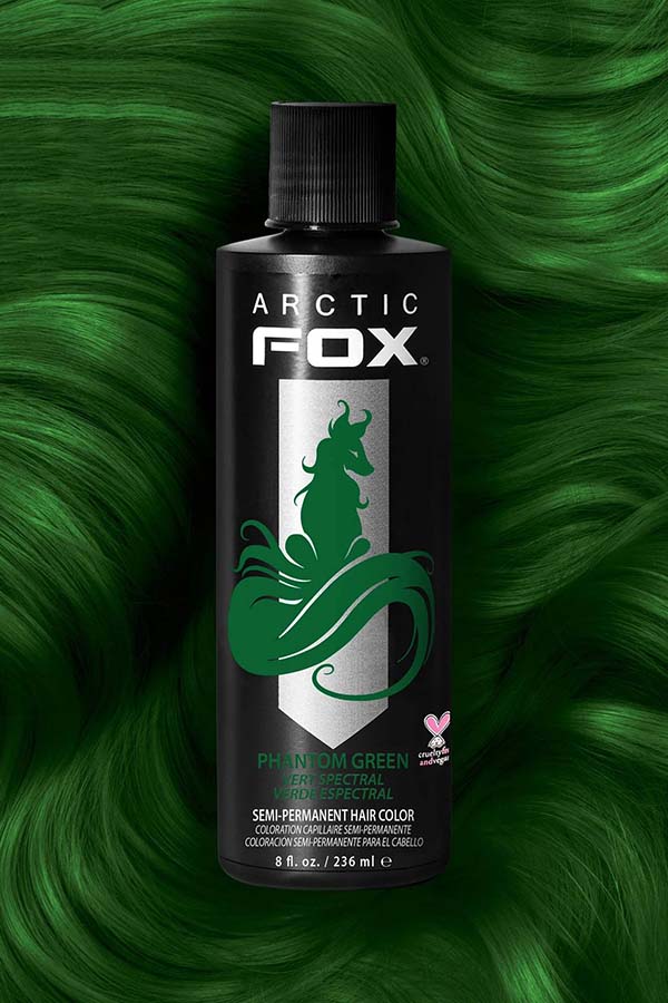 Phantom Green | HAIR COLOUR [236ml]