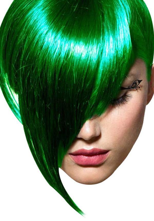 Arctic Fox Phantom Green - Back View