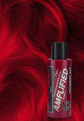 MANIC PANIC Pillarbox Red | AMPLIFIED COLOUR - Front