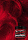 MANIC PANIC Pillarbox Red | CLASSIC COLOUR - Front