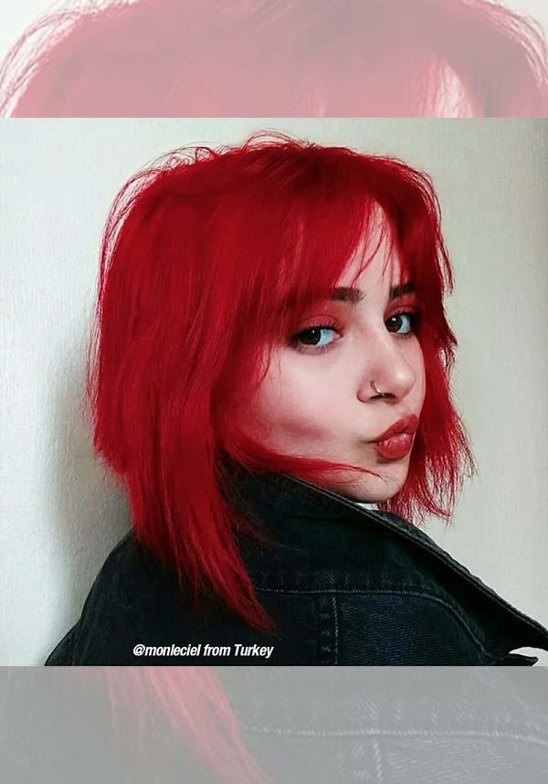 MANIC PANIC Pillarbox Red | CLASSIC COLOUR - Detail 2