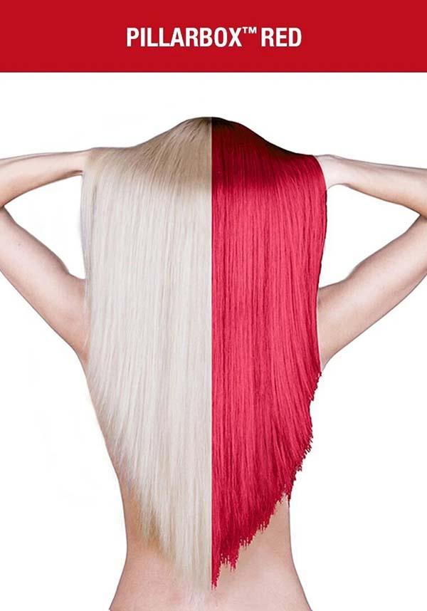 MANIC PANIC Pillarbox Red | CLASSIC COLOUR - Detail 4