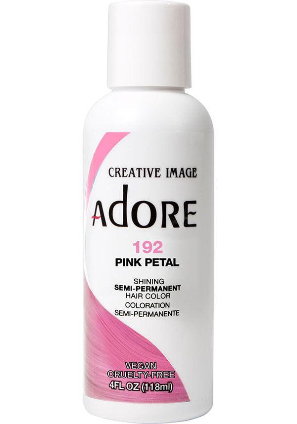 Adore Pink Petal - Back View